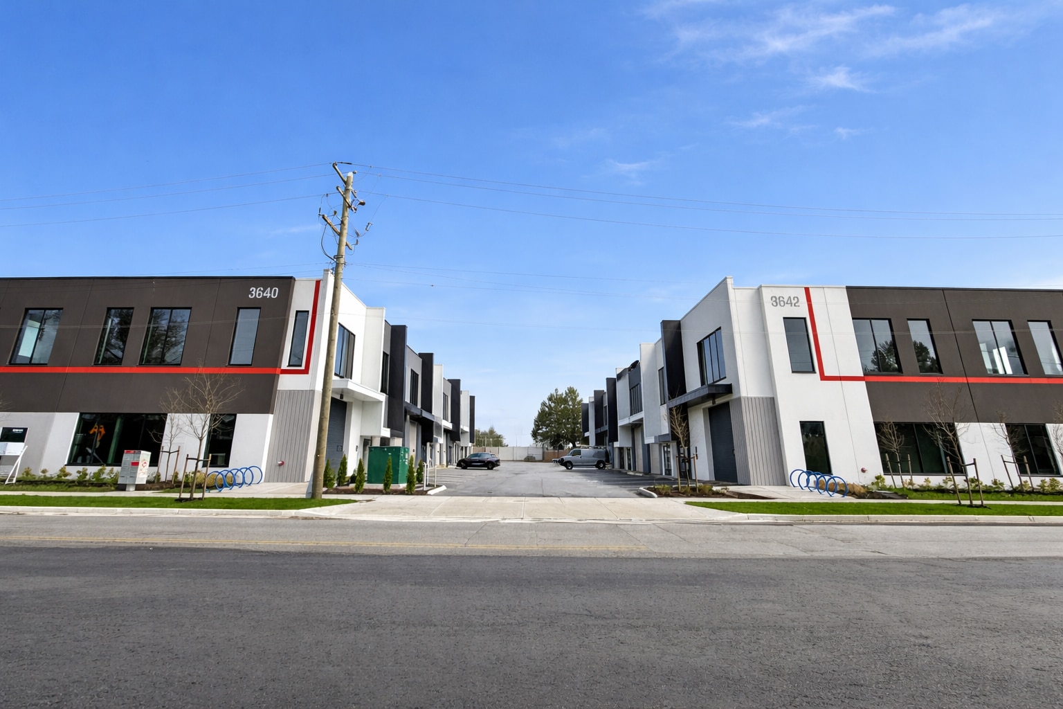 3640 No. 4 Rd, Richmond, BC for Rent