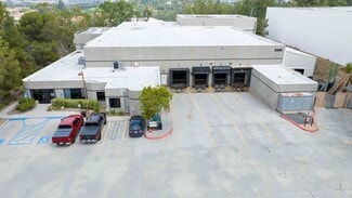 Vista, CA Warehouse - 2525 Birch St