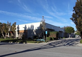 Camarillo, CA Industrial - 1199 Avenida Acaso
