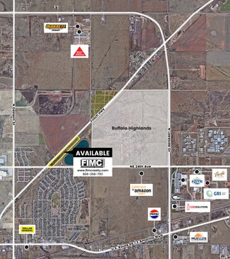 Amarillo, TX Commercial - 5903 NE 23rd Ave Amarillo, TX Commercial - 5903 NE 23rd Ave