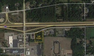Albion, MI Commercial Land - N 250 B Dr