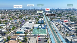 Long Beach, CA Residential - 2180-2196 Long Beach Blvd