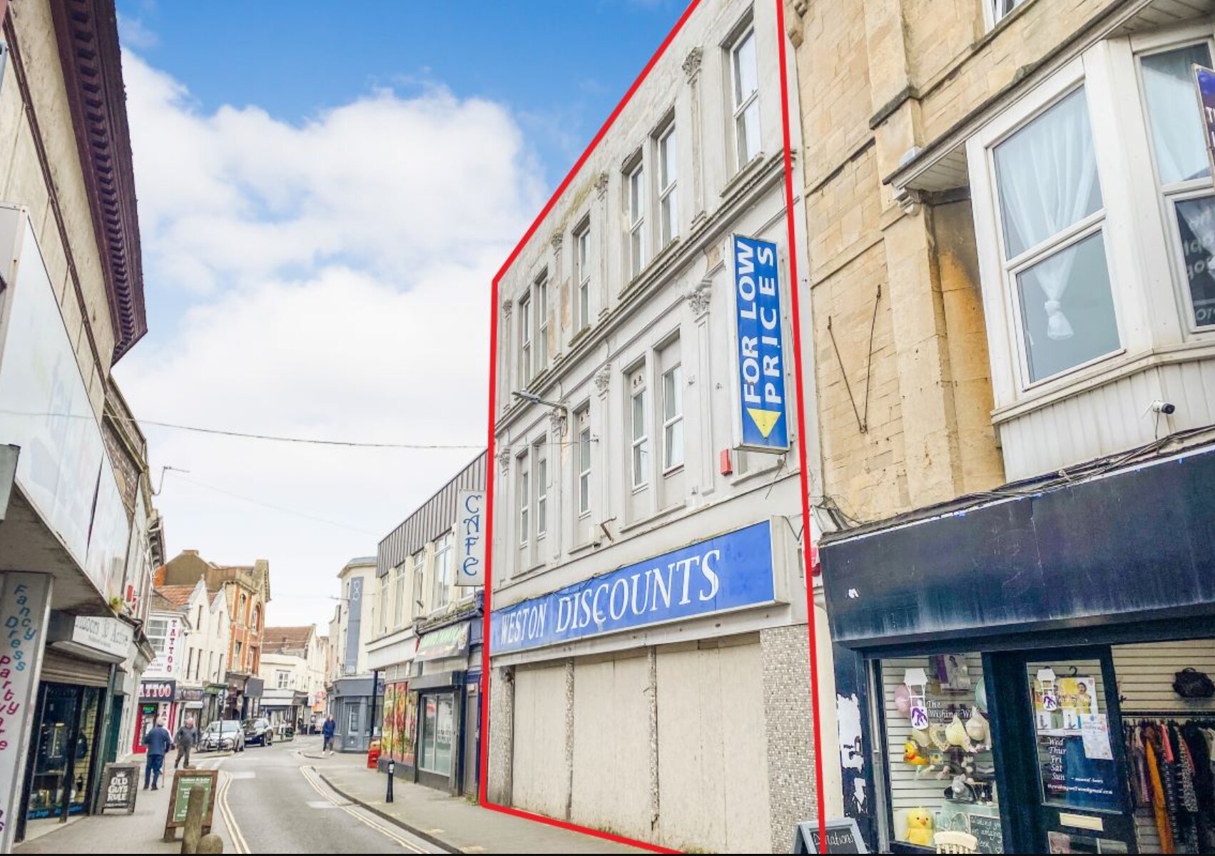 , Weston Super Mare, AVN for Sale