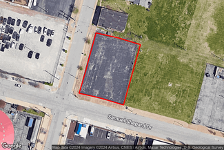 Saint Louis, MO Commercial Land - 3331-3341 Dr. Samuel T. Shepard Dr