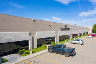 Calgary, AB Industrial - 2703-2715 61 Ave SE