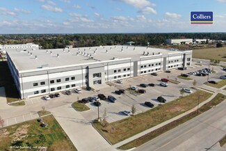 Tomball, TX Industrial - 2401 S Persimmon St