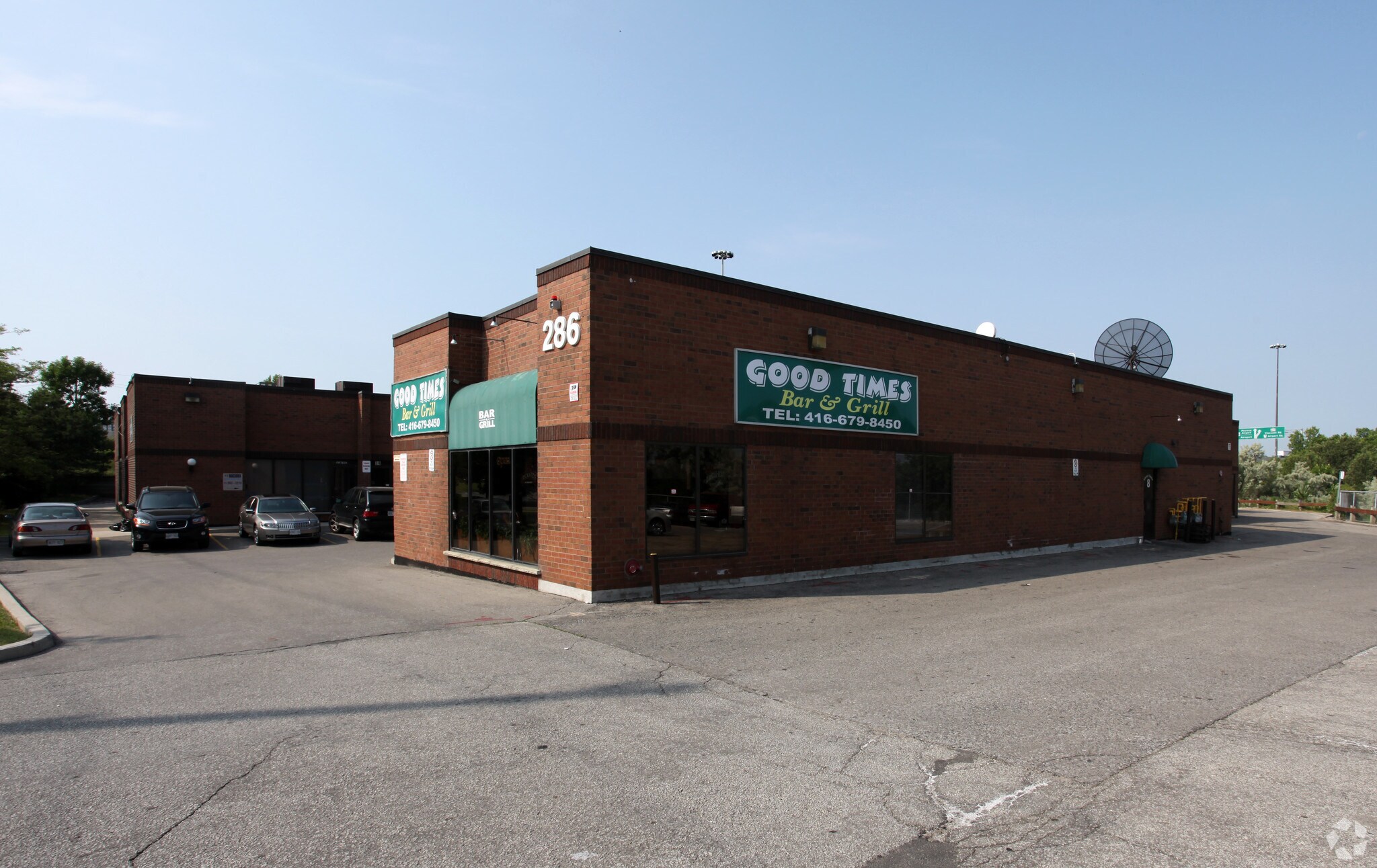286 Attwell Dr, Toronto, ON for Rent