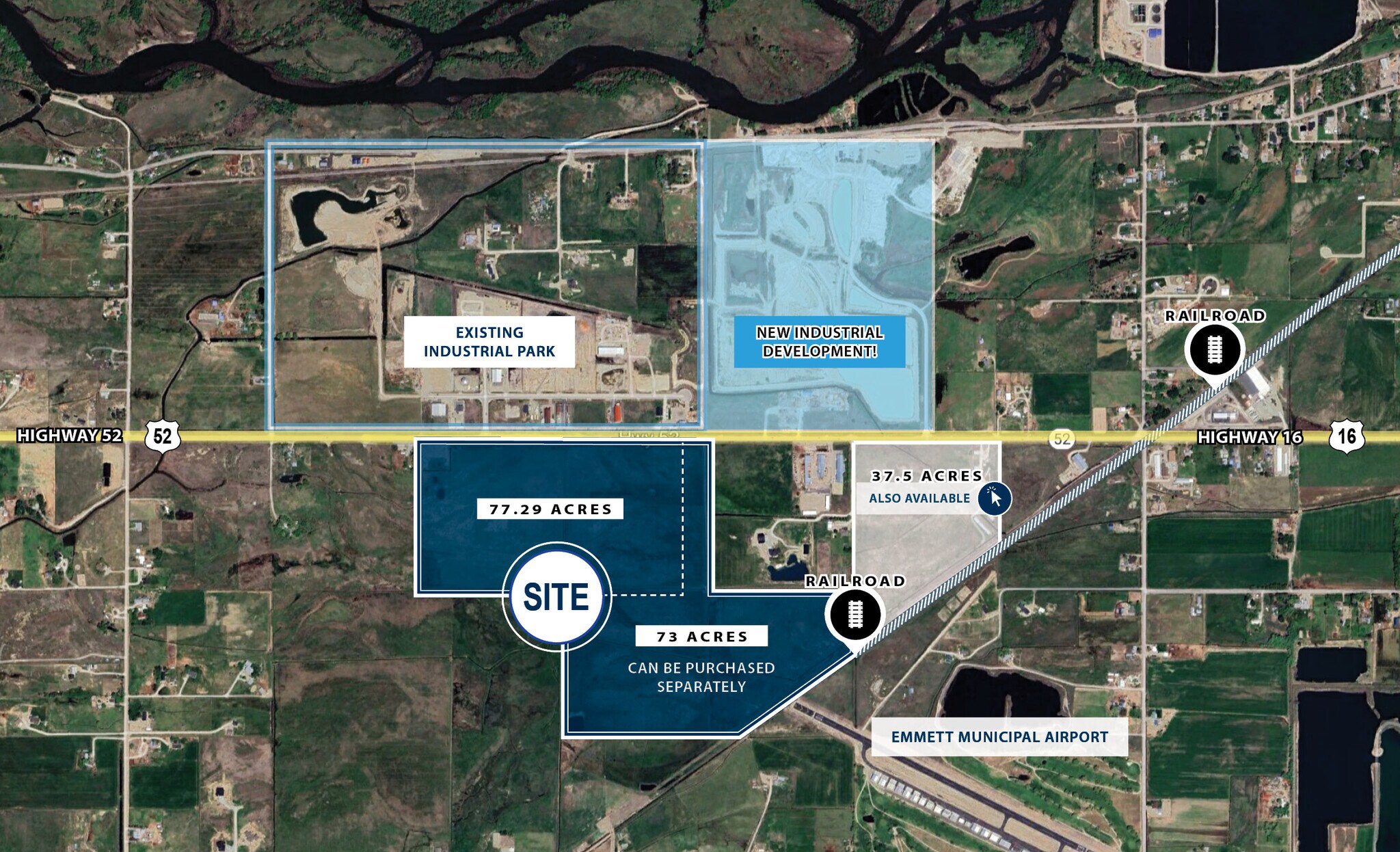2719 Highway 52, Emmett, ID for Sale