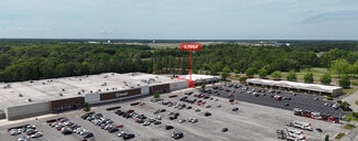 Mobile, AL Office/Retail, Retail - 740 S Schillinger Rd