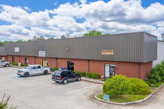 McDonough, GA Flex, Industrial - 205-211 Mcdonough Pky McDonough, GA Flex, Industrial - 205-211 Mcdonough Pky