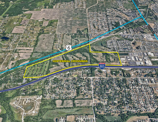 Orland Park, IL Residential Land - SW Hwy & I-80 WILL/COOK COUNTY LINE