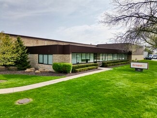 Farmington Hills, MI Industrial - 23800 Research Dr