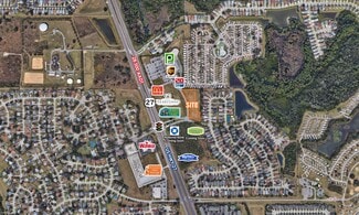 Clermont, FL Commercial - US Hwy 27 & Golden Eagle Blvd