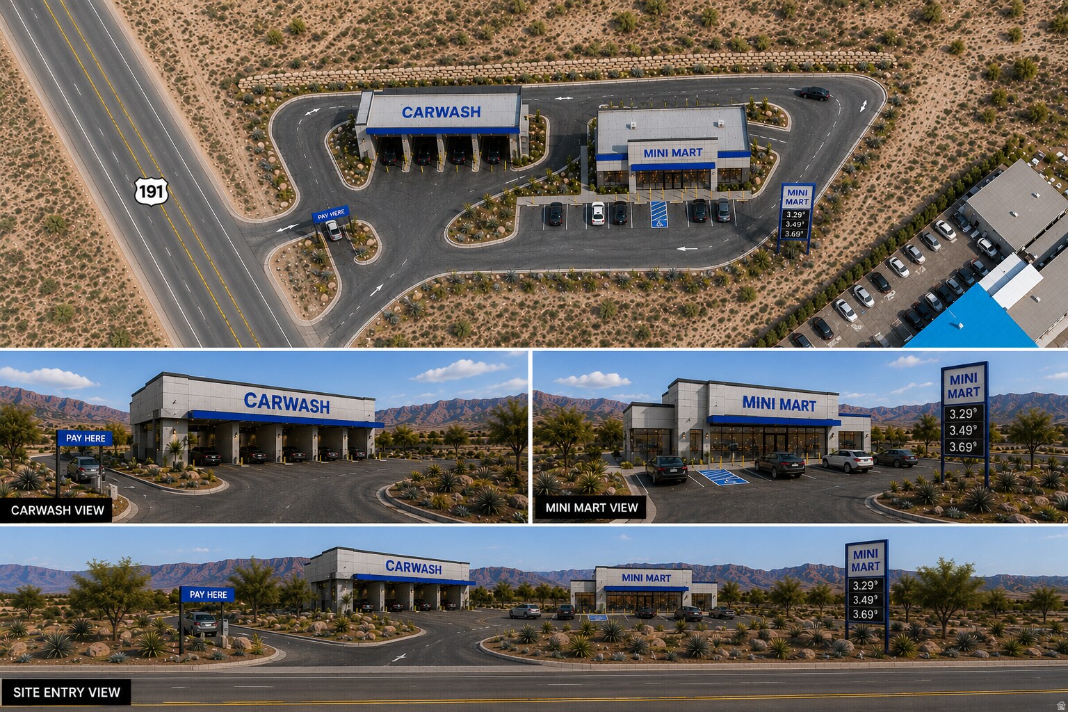 1741 S Highway 191, Moab, UT for Sale