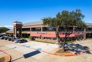 Plano, TX Office/Retail - 2301 N Central Expy