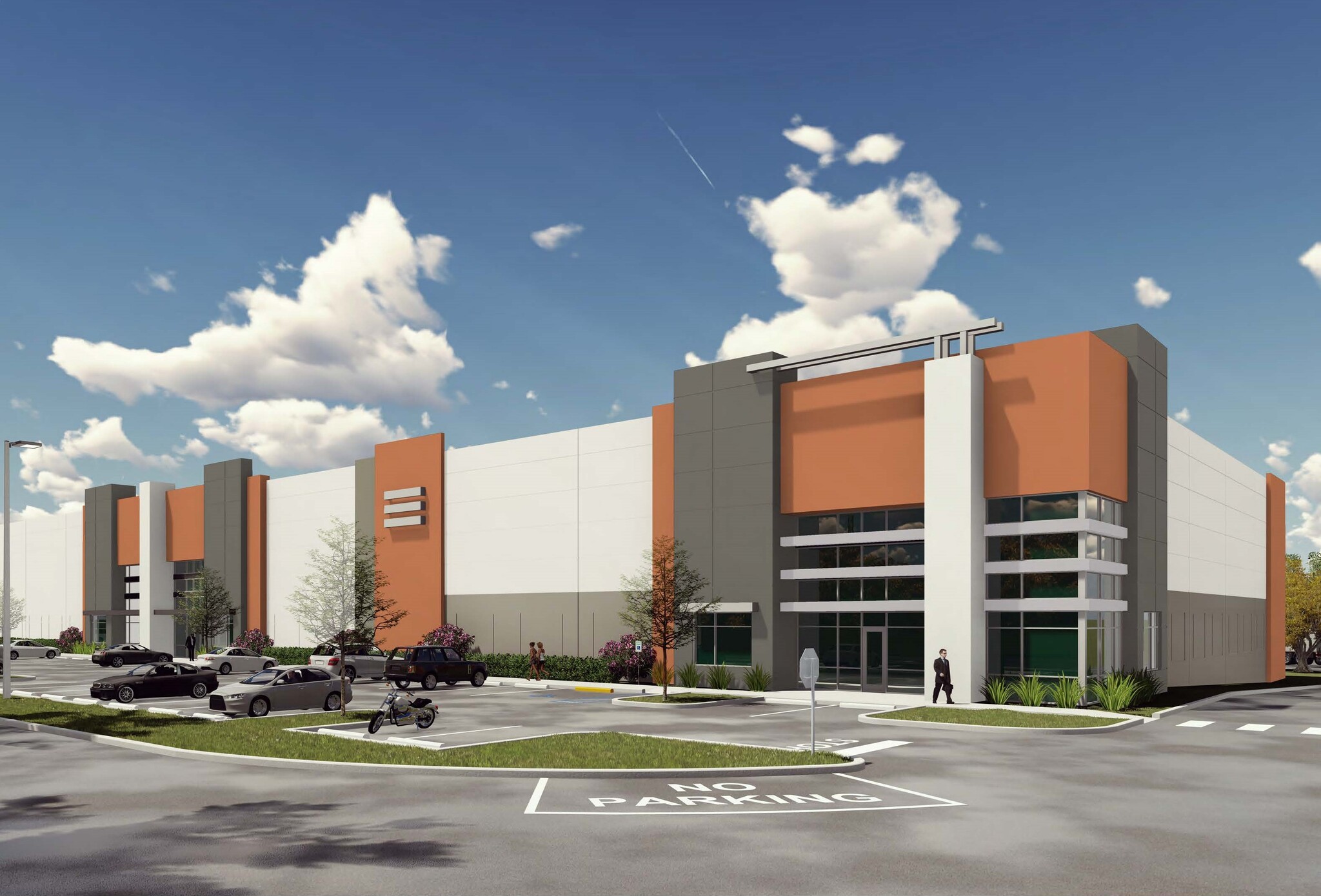 11600 Trade Park Way, San Antonio, FL for Rent