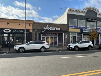 Rockville Centre, NY Retail - 210 Merrick Rd