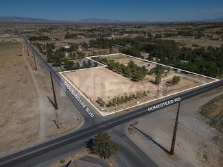 Pahrump, NV Commercial - 6051 Homestead Rd