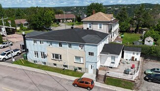 Saguenay, QC Dormitory - 392 Rue Saint-Hilaire