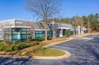Alpharetta, GA Flex - 4300 Alexander Dr Alpharetta, GA Flex - 4300 Alexander Dr
