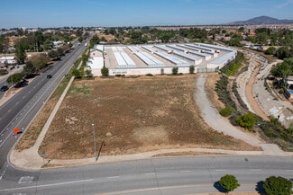 Banning, CA Commercial Land - Ramsey St @ Highland Home Rd