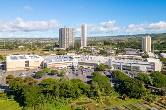 Aiea, HI Retail - 98-1005 Moanalua Rd Aiea, HI Retail - 98-1005 Moanalua Rd