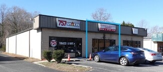 Newport News, VA Retail - 13641 Warwick Blvd