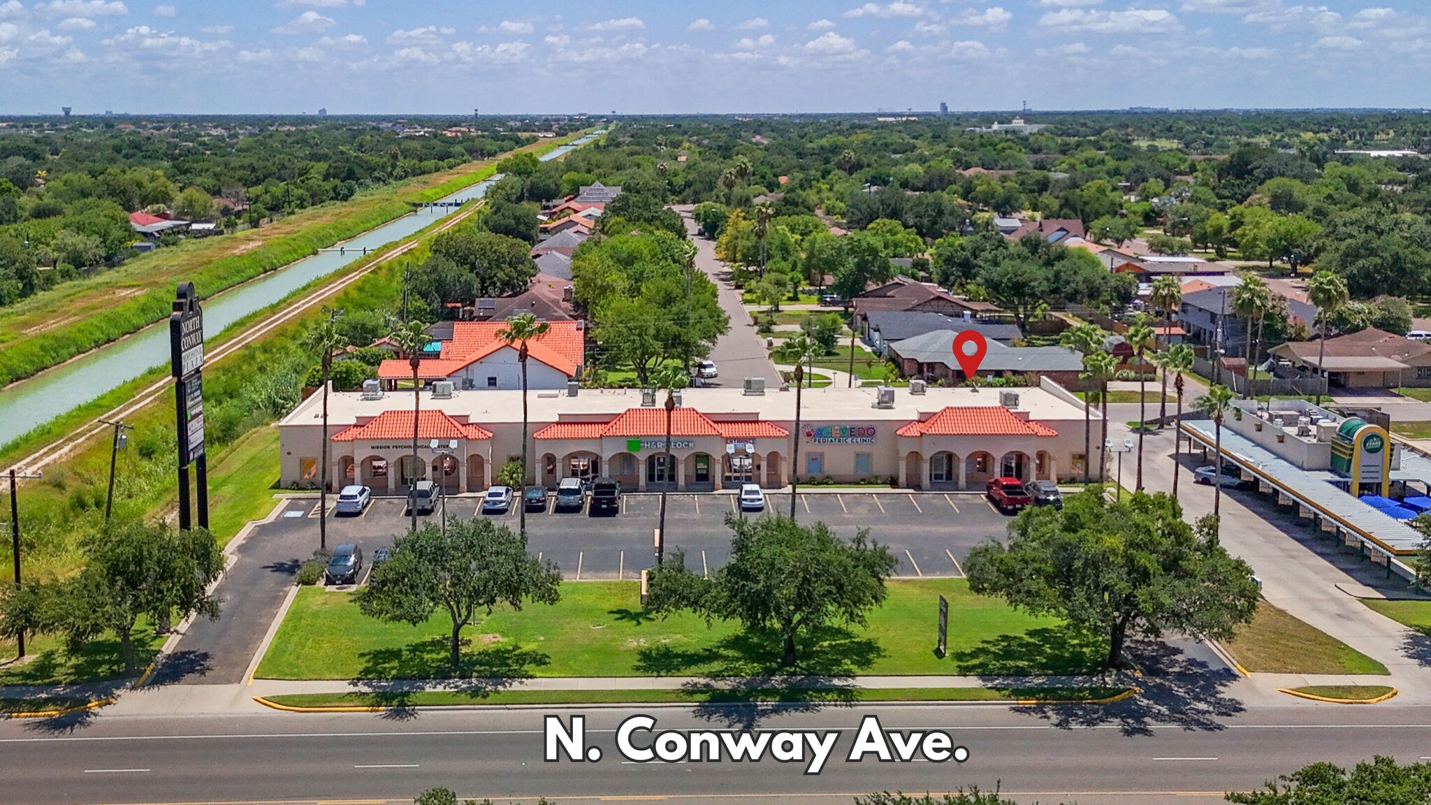 2408-2504 N Conway Ave, Mission, TX for Rent