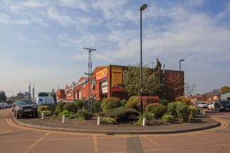 Croydon, LND Warehouse - Tait Rd