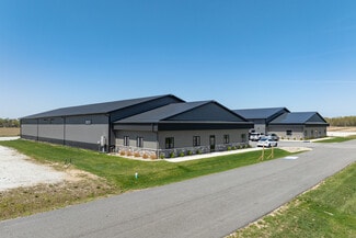 Valparaiso, IN Warehouse - 280 Cr-325 E