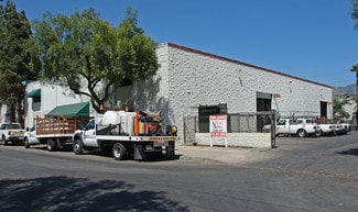 Burbank, CA Industrial - 2514 Naomi St Burbank, CA Industrial - 2514 Naomi St