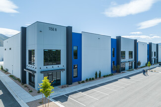 Springville, UT Industrial - 1710 W 1000 North