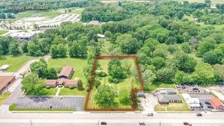Godfrey, IL Commercial Land - 6108 Godfrey -1