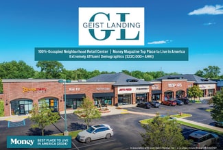 Geist Landing | Fishers, Indiana