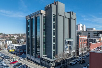 Fayetteville, AR Office - 112 W Center St