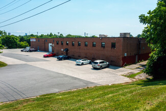 Baltimore, MD Industrial - 2331-2339 Washington Blvd