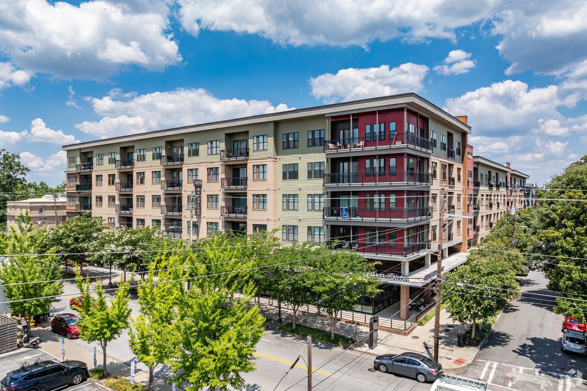 675 N Highland Ave NE, Atlanta, GA for Rent