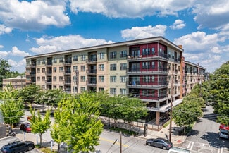 Atlanta, GA Office/Retail - 675 N Highland Ave NE