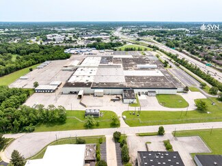 Lexington, KY Industrial - 1515 Mercer Rd Lexington, KY Industrial - 1515 Mercer Rd