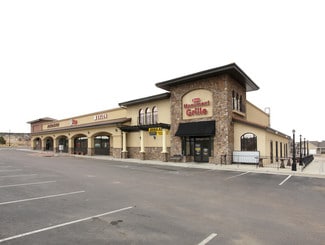 Monument, CO Retail - 1415-1455 Cipriani Loop Monument, CO Retail - 1415-1455 Cipriani Loop