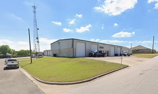 Temple, TX Warehouse - 2501 Saulsbury Dr