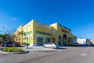 Miami, FL Retail - 8825-8839 SW 40th St Miami, FL Retail - 8825-8839 SW 40th St