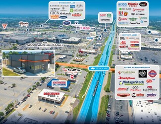Tulsa, OK Fast Food - 6701 S Memorial Dr