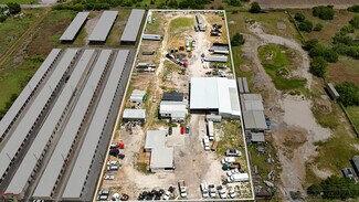 San Benito, TX Warehouse - 1161 E Expressway 83