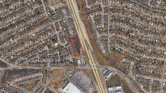 Ray Ellison Blvd at Loop 410 SW  