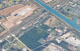 Welland, ON Industrial Land - 649 Rusholme Rd