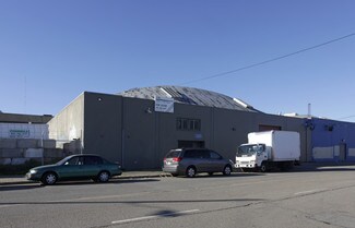 San Francisco, CA Industrial - 1385 Carroll Ave