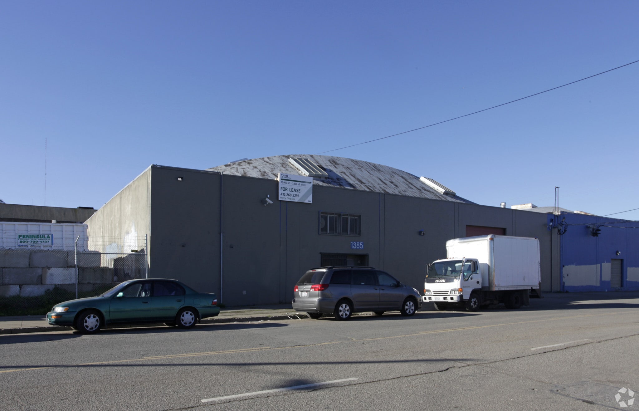 1385 Carroll Ave, San Francisco, CA for Rent
