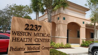 Weston, FL Office - 2237 N Commerce Pky