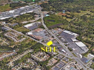 Fayetteville, GA Commercial Land - 792 Glynn St N